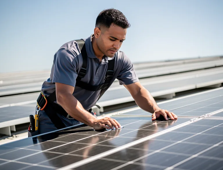 Photovoltaik Installateur Service in Erfurt